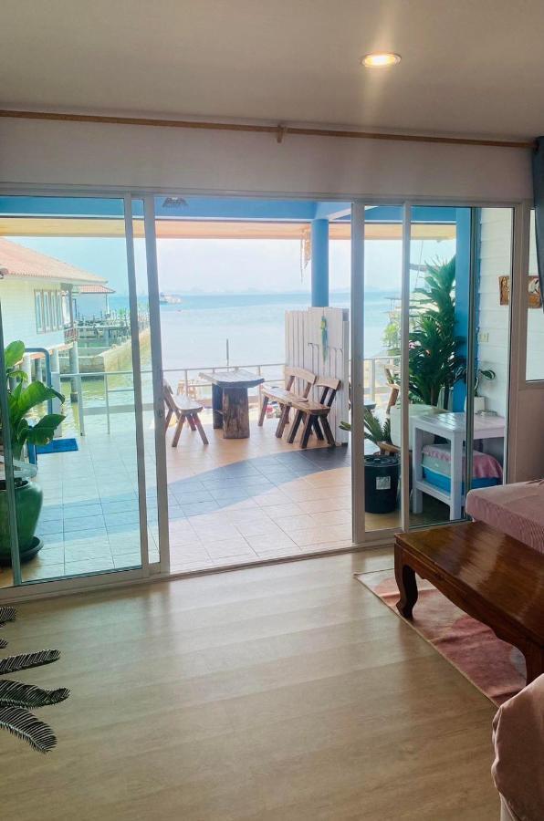 บ้านพักการ์ฟิลด์ ซีวิว เกาะล้าน Exterior foto