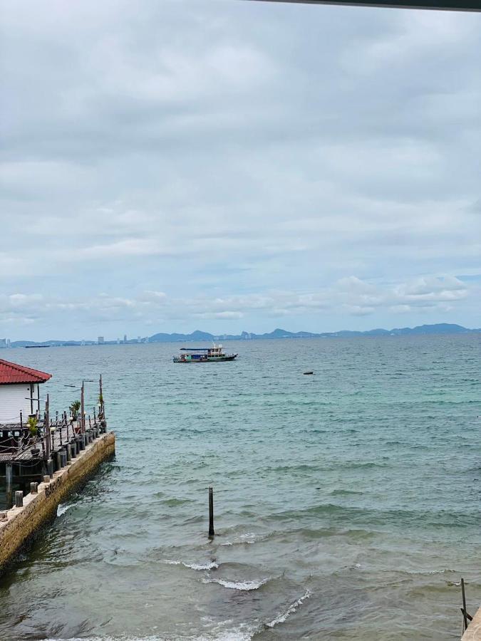 บ้านพักการ์ฟิลด์ ซีวิว เกาะล้าน Exterior foto